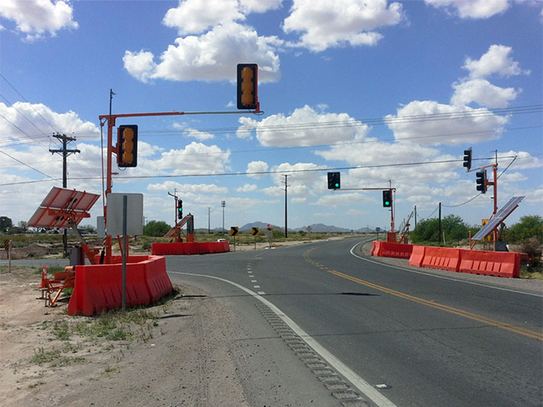 Traffic Signals