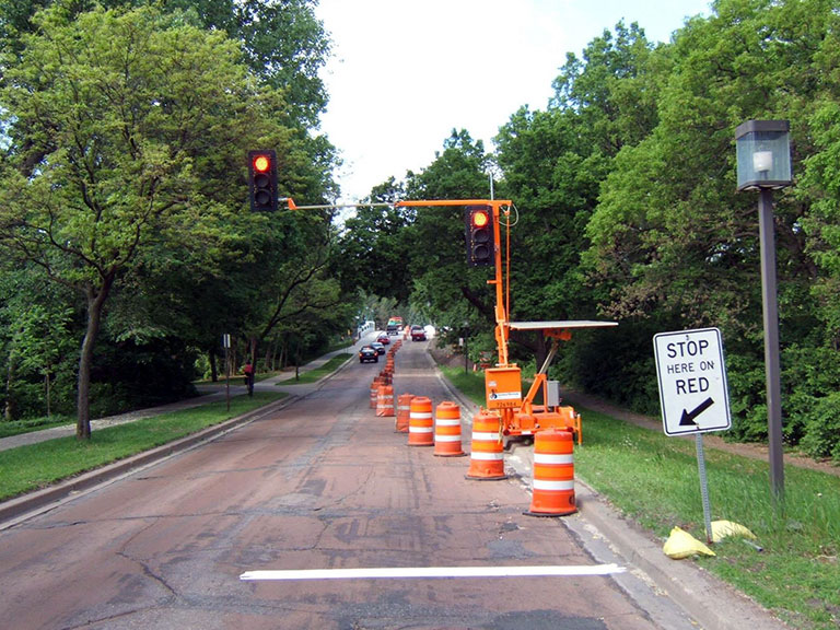Traffic Signals